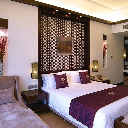 Huanxiu Resort & Spa Su-čou Exteriér fotografie