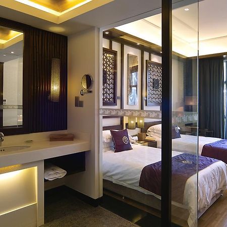 Huanxiu Resort & Spa Su-čou Exteriér fotografie