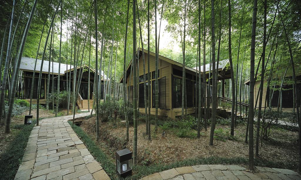 Huanxiu Resort & Spa Su-čou Pokoj fotografie