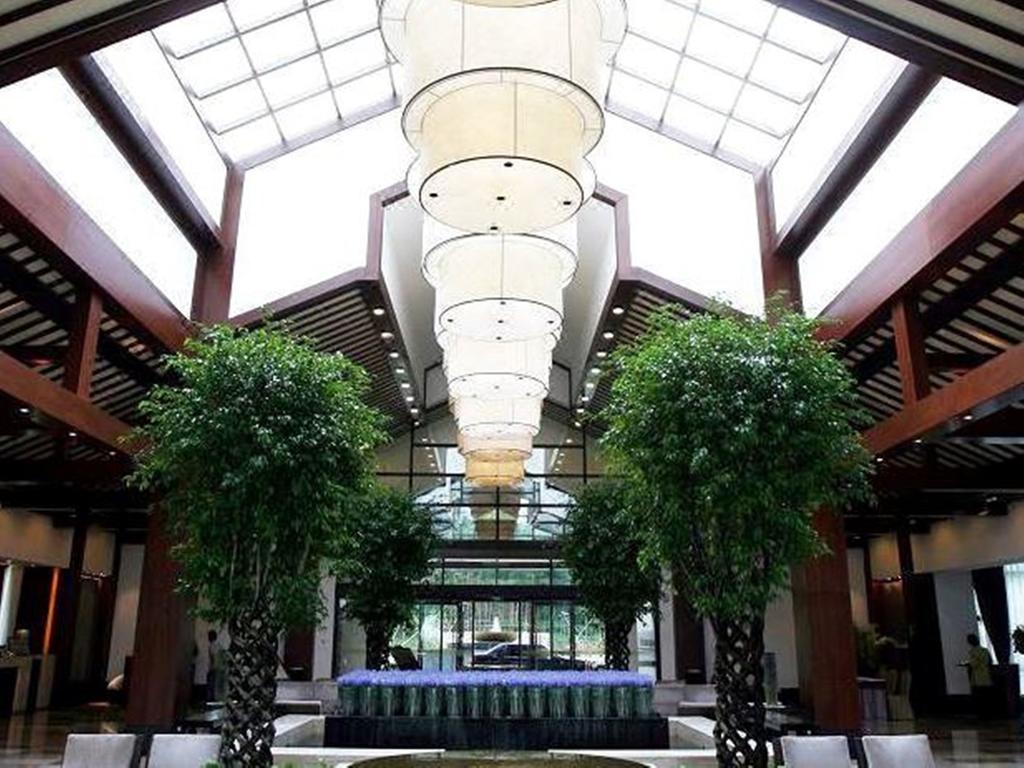 Huanxiu Resort & Spa Su-čou Exteriér fotografie