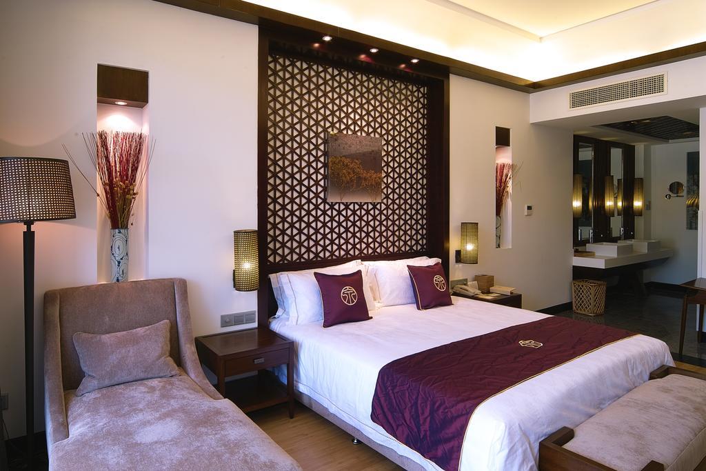 Huanxiu Resort & Spa Su-čou Exteriér fotografie
